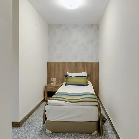 Hotel Park Yalcin Mersin (Mediterranean)