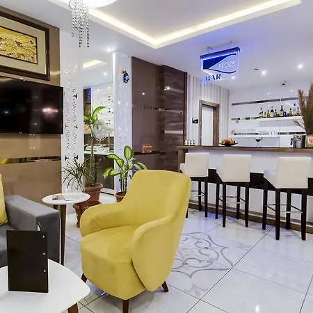 Hotel Park Yalcin Mersin (Mediterranean)