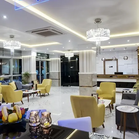 Hotel Park Yalcin 3*