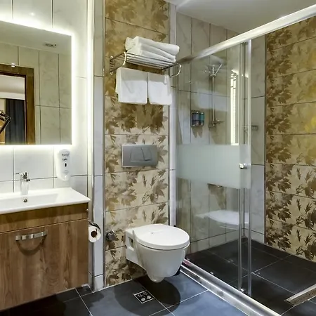 Park Yalcin Szálloda 3*